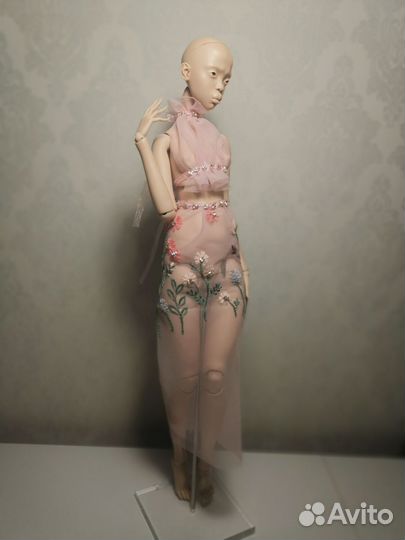 Комплект для бжд куклы шарнирной bjd