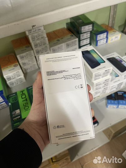 Samsung Galaxy A16, 4/128 ГБ