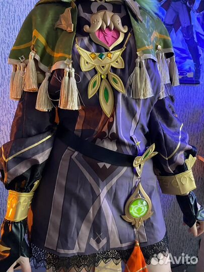 Косплей Коллеи