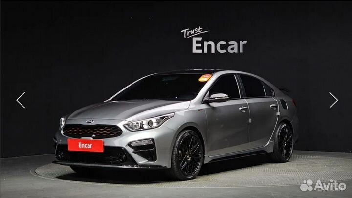 Kia K3 1.6 AMT, 2019, 37 264 км