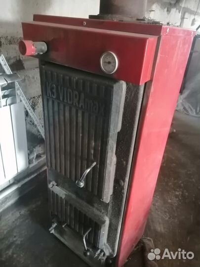 Котел кчм К3 Vidra max