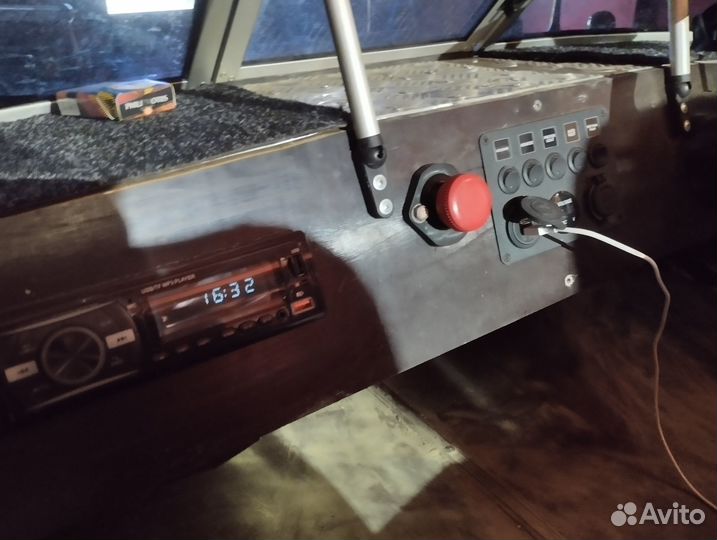 Лодка Неман 1