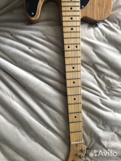 Электро гитара fender telecaster