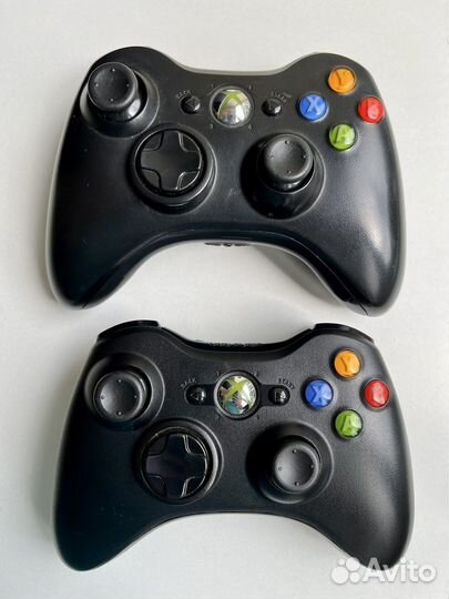 Xbox 360 прошитая+2 джоя+100игр