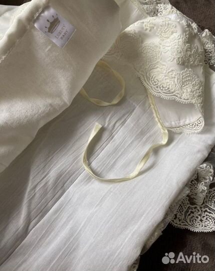 Конверт на выписку летний