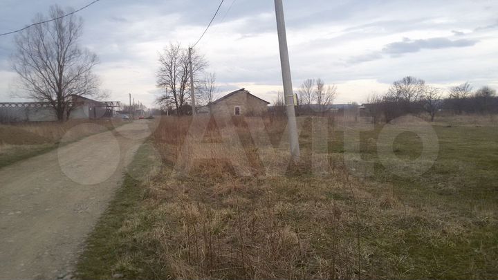 Участок 15 сот. (ИЖС)
