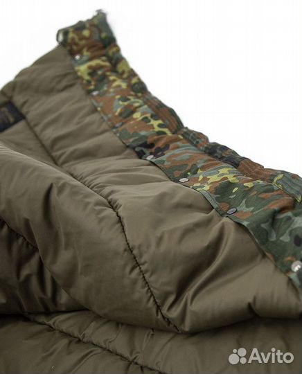 Carinthia - Tropen 200 5farb Flecktarn