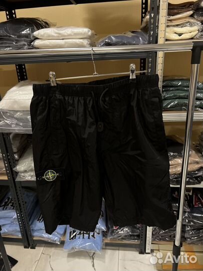 Шорты Stone Island (5 видов)