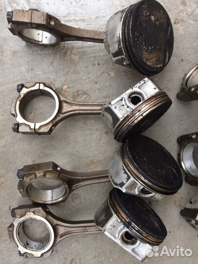 Поршень Toyota 2UZ-FE Land Cruiser 100