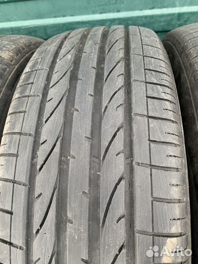 Bridgestone Dueler H/P Sport 225/65 R17 102H