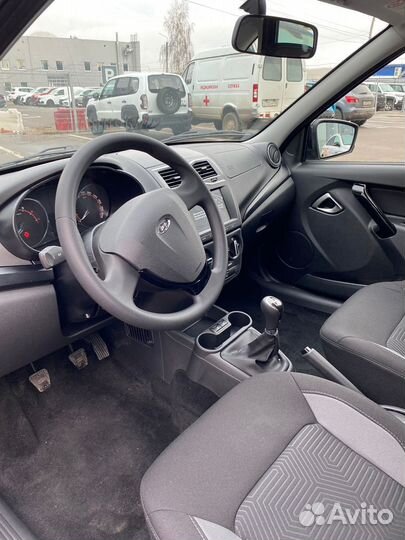 LADA Granta 1.6 МТ, 2024