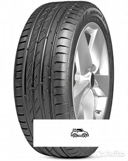 Ikon Tyres Nordman SZ2 235/50 R18 97V