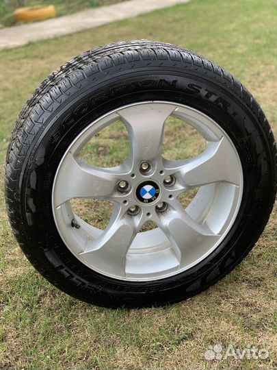 Диски BMW r17