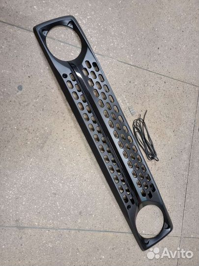 Решетка радиатора ваз нива Магнум 2