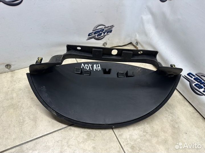 Консоль панели приборов Renault Logan седан K7J