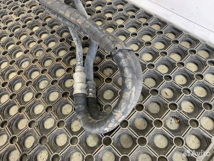 Трубки кондиционера Scania 5-series