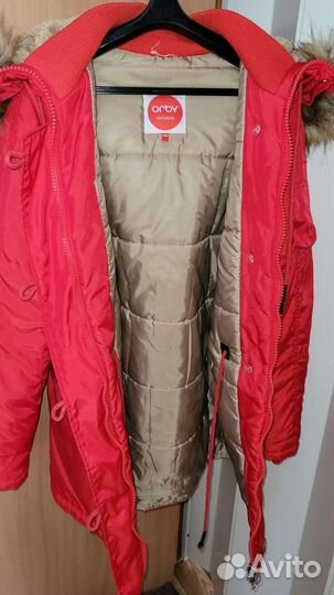 Парка для девочки