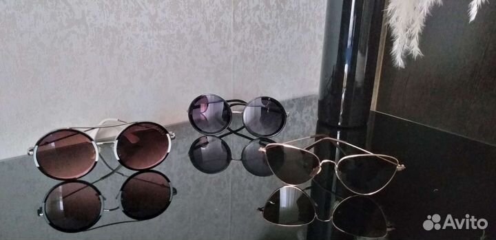 Солнцезащитные очки женские