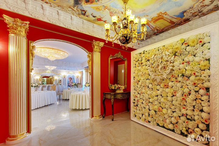 Банкетный зал, Ресторан аренда