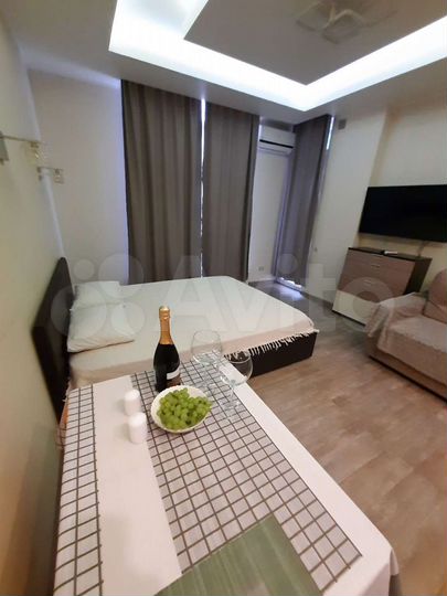 Квартира-студия, 33 м², 2/3 эт.