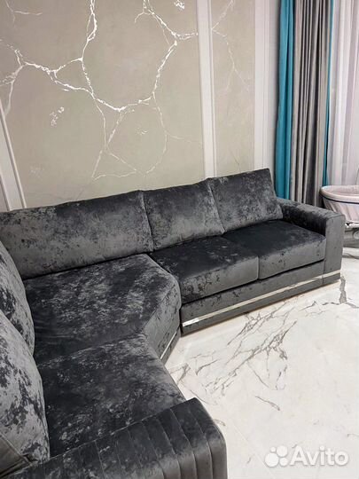 Диван угловой «Gold line»