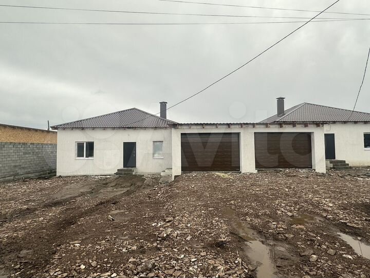 Дом 130 м² на участке 5,5 сот.