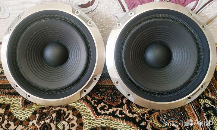 Нч 8 дюймов-Lo-D Hitachi-Samco