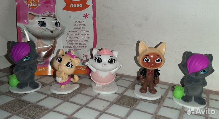 Игрушки sweet box