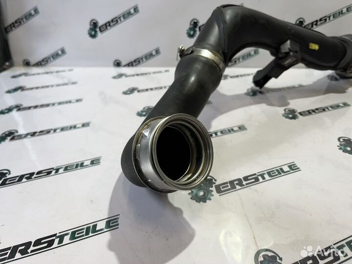 Патрубок интеркулера левый VW Audi 1.8 Tsi