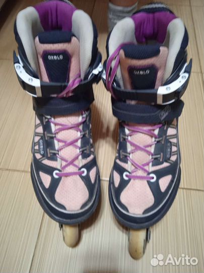 Роликовые коньки Oxelo fit5