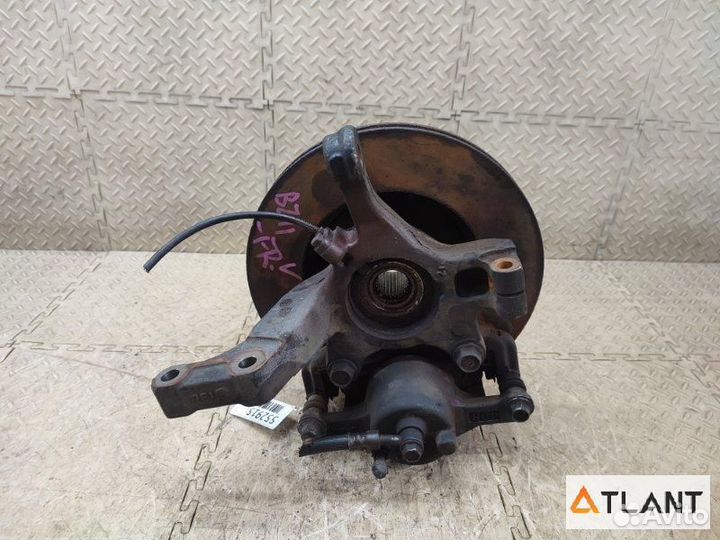 Ступица передняя правая nissan cube