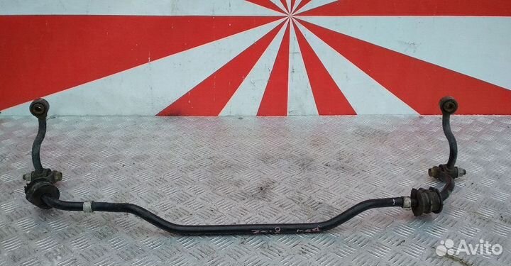 Nissan Qashqai J10 стабилизатор задний