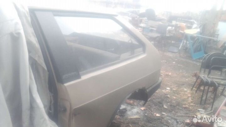 Ваз 2108 на разбор