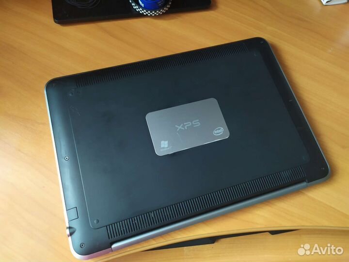 Бизнес Ноутбук Dell XPS 14 (ультрабук)