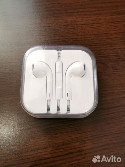 Earpods наушники