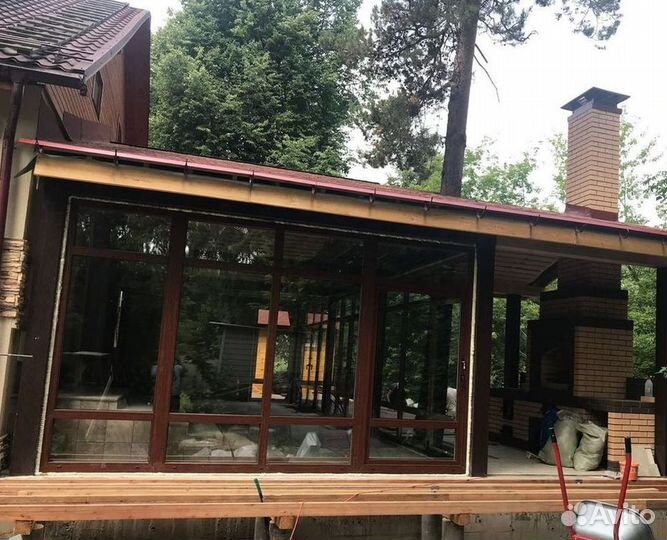 Пластиковые окна rehau