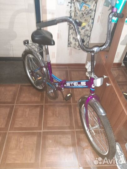 Велосипед stels pilot 310