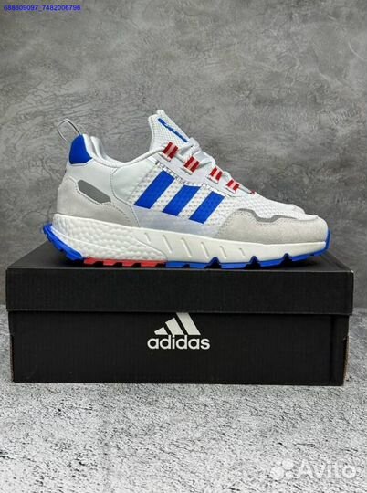 Кроссовки Adidas zx