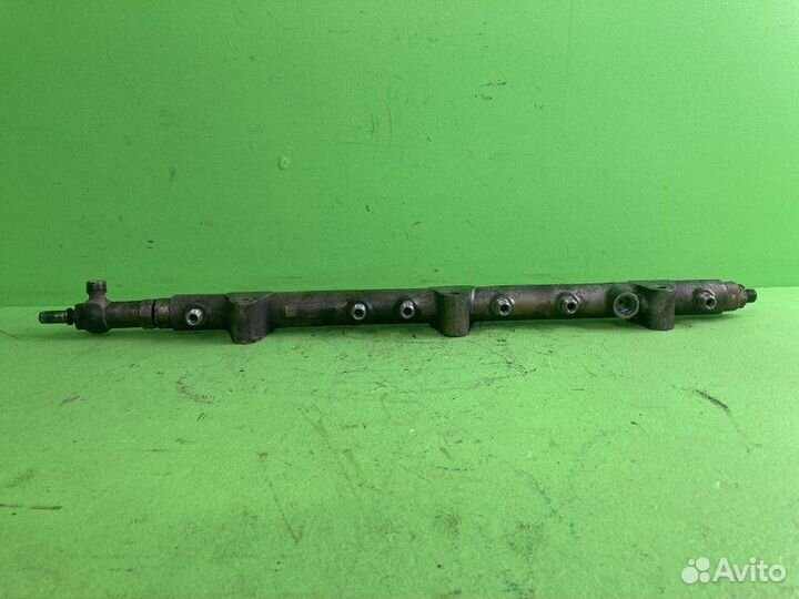 Трубопровод топливный MAN TGA