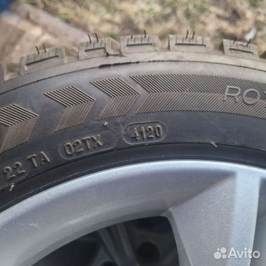Диски ford focus 3
