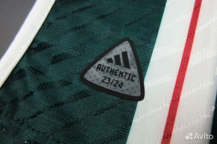 Футболка игровая гостевая Манчестер Юнайтед сезон