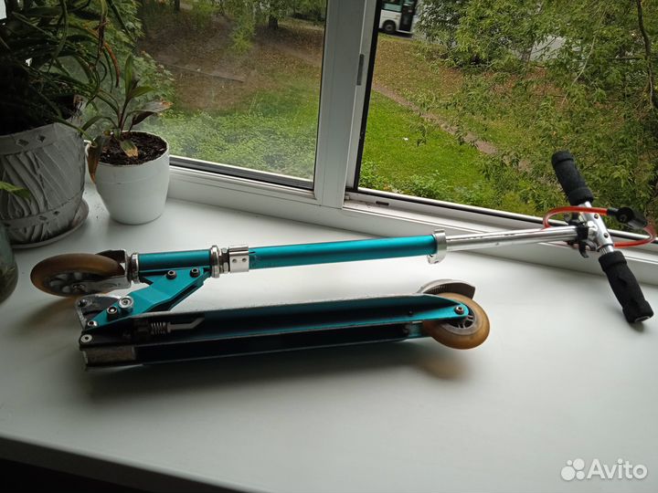 Трюковой самокат