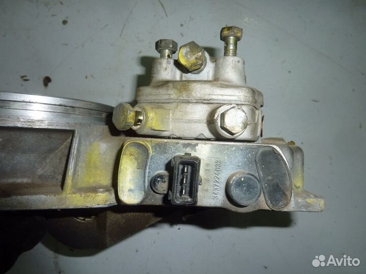 Расходомер воздуха K-Jetronic 0438101039