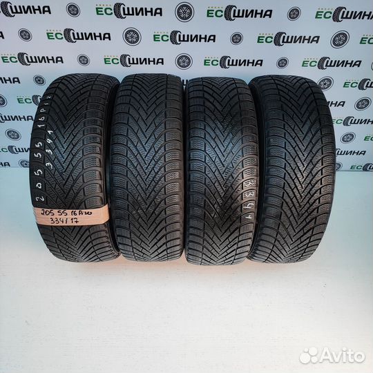 Pirelli Winter Cinturato 205/55 R16 91H