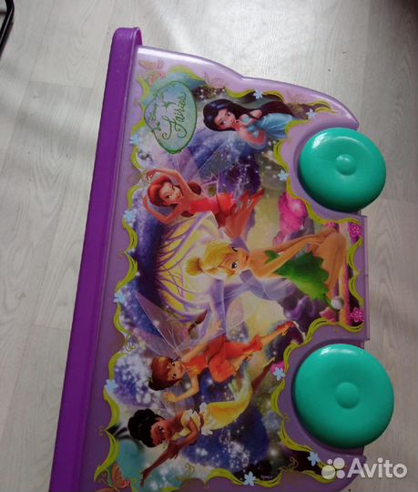 Ящик пластиковый