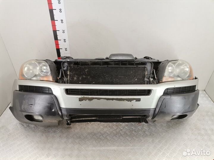 Бампер (ноускат) для Volvo XC90 1 R0B2F12K1V1