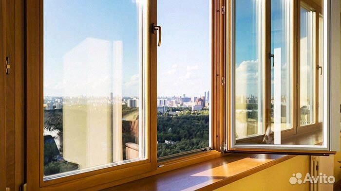 Окно на заказ пвх