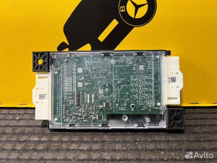 Блок управления keyless go Mercedes Benz A200 W177