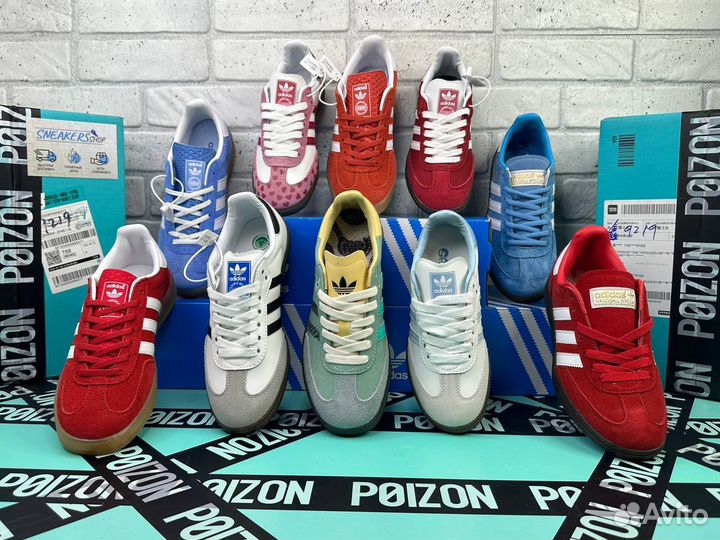 Adidas samba, gazelle, Wales Bonner,spezial 36-45