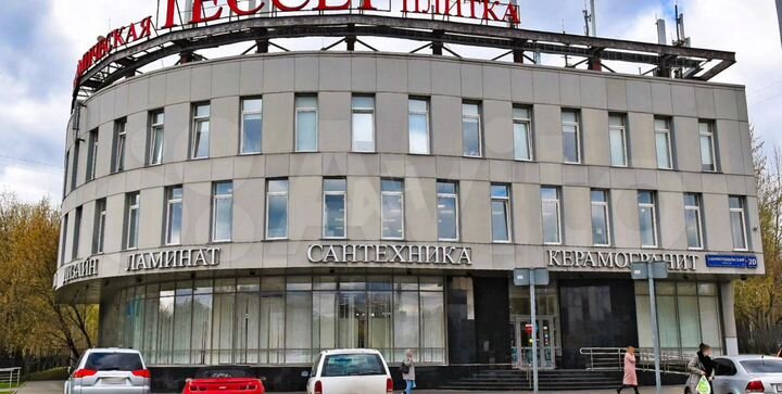 Продажа здания 1860 м2 м. Нахимовский проспект в